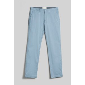 KALHOTY GANT SLIM SPORTS CHINOS modrá 42/32