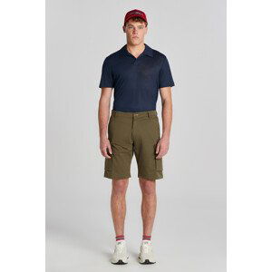 ŠORTKY GANT RELAXED TWILL CARGO SHORTS zelená 30