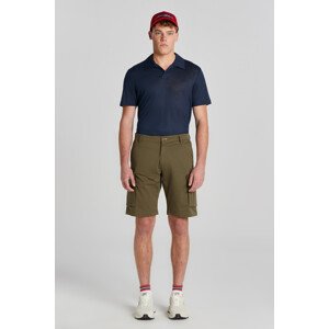 ŠORTKY GANT RELAXED TWILL CARGO SHORTS zelená 31