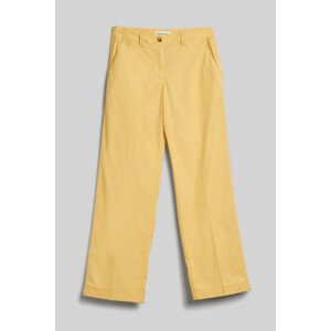 KALHOTY GANT REL LIGHTWEIGHT CHINOS žlutá 38