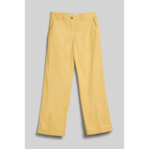 KALHOTY GANT REL LIGHTWEIGHT CHINOS žlutá 44