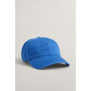 KŠILTOVKA GANT TONAL SHIELD CAP modrá S/M