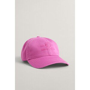 KŠILTOVKA GANT TONAL SHIELD CAP fialová S/M