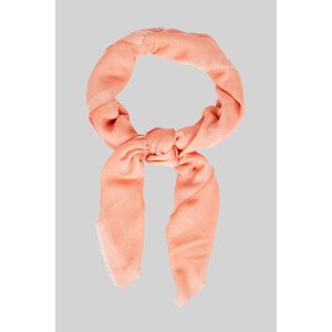 ŠÁLA GANT SOLID MERINO WOOL WOVEN SCARF růžová None