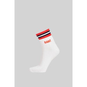 PONOŽKY GANT ANKLE SPORT SOCKS růžová 40/42