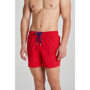 PLAVKY GANT SWIM SHORTS červená XL