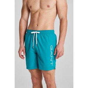 PLAVKY GANT LIGHTWEIGHT SWIM SHORTS modrá L