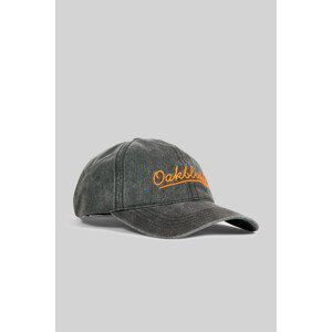 KŠILTOVKA GANT SUNFADED CITY OB CAP černá S/M