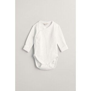 BODY GANT POINTELLE JERSEY BODY bílá 56