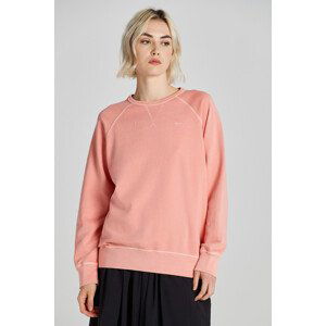 MIKINA GANT REL SUNFADED C-NECK SWEAT růžová L