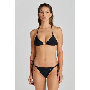 PLAVKY GANT TIE SIDE BIKINI SPODNÍ DÍL černá XL