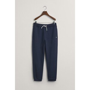 TEPLÁKY GANT SHIELD SWEAT PANT EVENING BLUE