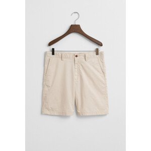 ŠORTKY GANT LIGHTWEIGHT CHINO SHORTS PUTTY