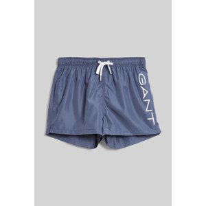 PLAVKY GANT LIGHTWEIGHT SWIM SHORTS modrá XL