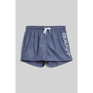 PLAVKY GANT LIGHTWEIGHT SWIM SHORTS modrá XXL