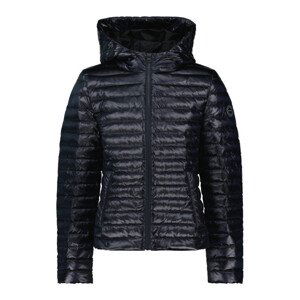 BUNDA GANT SHINY LIGHT PADDED DOWN JACKET černá 170