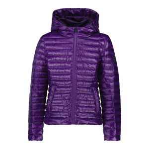 BUNDA GANT SHINY LIGHT PADDED DOWN JACKET fialová 146/152