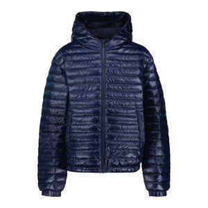 BUNDA GANT SHINY LIGHT PADDED DOWN JACKET modrá 176