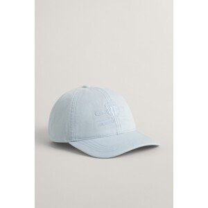 KŠILTOVKA GANT TONAL ARCHIVE SHIELD CAP modrá S/M