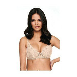 Henderson Ladies Hint6 40366 béžová Podprsenka push-up, 65C, béžová