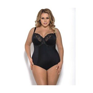 Gorsenia Gala K 356 Dámské tvarující body, 85G, béžová