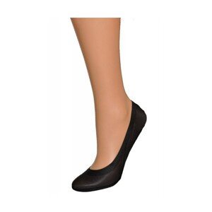 Rebeka 0708 Dámské ponožky, silikon, 35-40, béžová