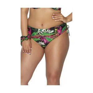 Ava SF 201/2 tropical island Plavkové kalhotky, M, Mix