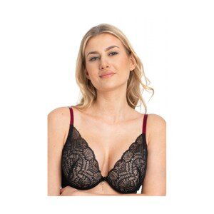 Samanta Charlotte A479 černá Podprsenka push-up, 65C, černá