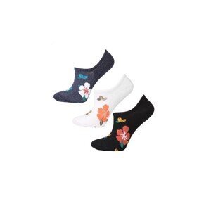 Moraj CSD240-059 A'3 Dámské kotníkové ponožky, 35-38, mix kolor
