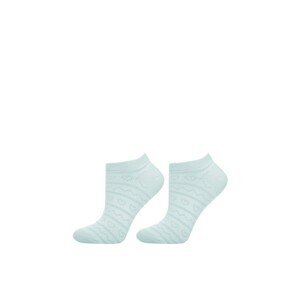 Moraj CSD240-054 žakard A'3 Dámské kotníkové ponožky, 35-38, mix kolor