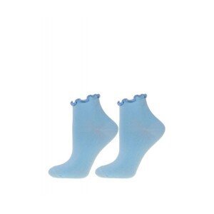 Moraj CSL200-024 volánek A'3 Dámské ponožky, 38-41, mix kolor