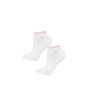 Moraj CSD240-002W Znaczek A'3 Dámské ponožky, 35-38, mix kolor