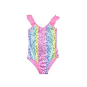 Noviti KD015 Girl 92-134 Dívčí plavky, 92-98, multicolor