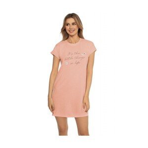 Henderson Ladies Adore 41304 Noční košilka, L, růžová