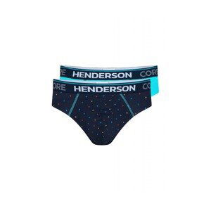 Henderson Cash 41613 A'2 Pánské slipy, 2XL, Mix