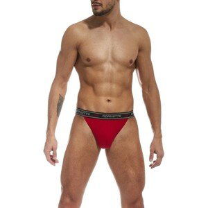 Cornette High Emotion Tanga, XL, bílá