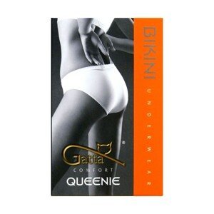 Gatta Bikini Queenie kalhotky, XXL, bílá