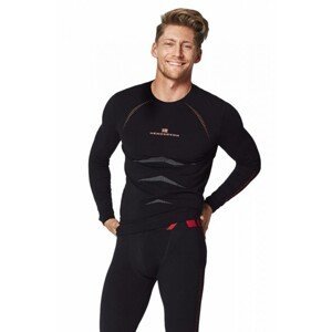 Henderson Nordic Thermal Protect Skin 22969 Pánské sportovní triko, XXL, černá