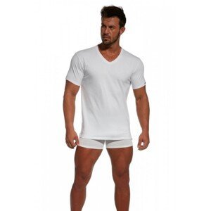 Cornette 201 New Pánské tričko, XXL, bílá