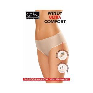 Gatta 41593 Ultra Comfort Windy  dámské kalhotky, XL, béžová
