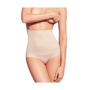 Gatta Corrective Bikini High Waist 1464S dámské kalhotky, S, light nude/odc.beżowego