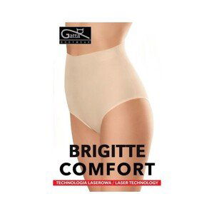Gatta Brigitte Comfort dámské kalhotky, M, white/bílá