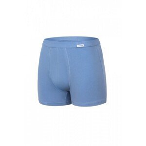 Cornette Authentic Perfect Pánské boxerky, S, modrá