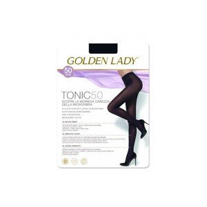 Golden Lady Tonic 50 den punčochové kalhoty, 3-M,
