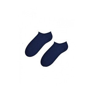 Steven art.041 dámské kotníkové ponožky, 35-37, světle modrá