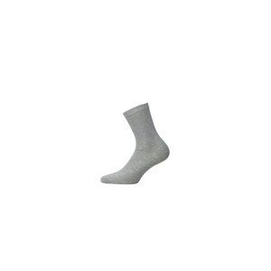Wola Hladký W44.00 11-15 lat ponožky, 36-38, bílá