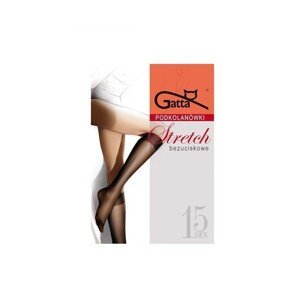 Gatta Stretch A'2 2-pack Podkolenky, UNI, grafit/odc.szarego