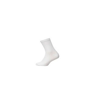 Wola W3400 6-11 lat Jednobarevné ponožky, 27-29, černá