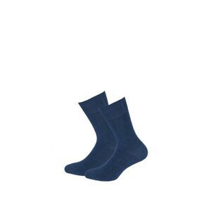 Wola W94.017 Elegant pánské ponožky, 39-41, grey