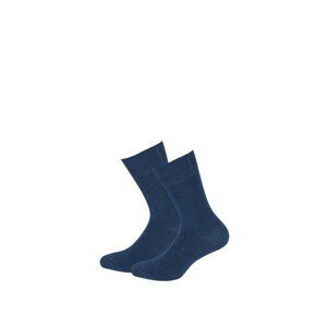 Wola W94.017 Elegant pánské ponožky, 45-47, Latte